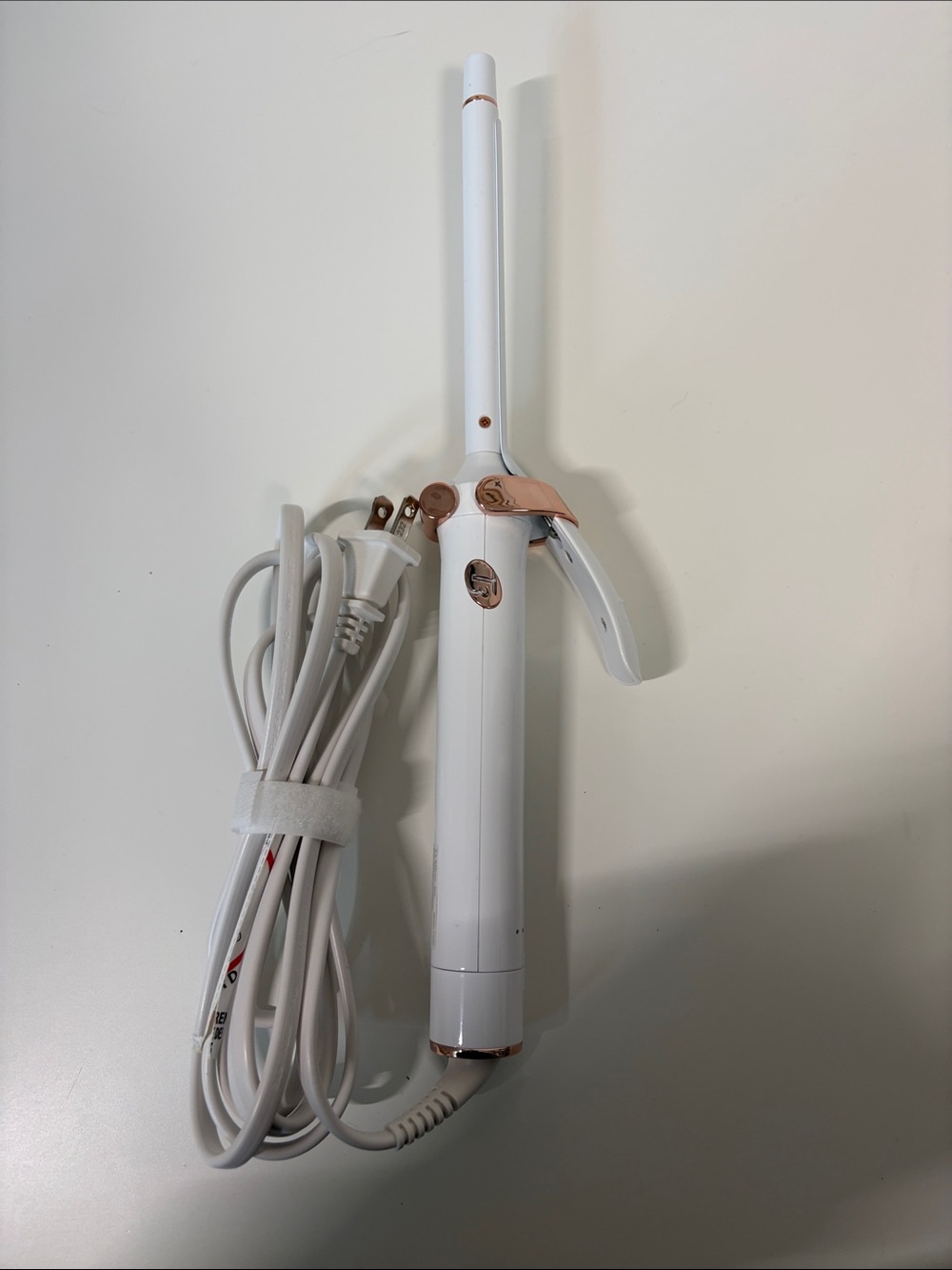 T3 curling iron